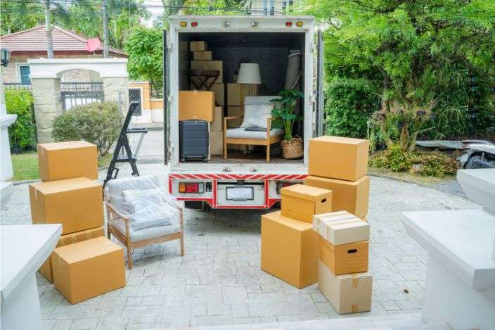 Home Shifting Services