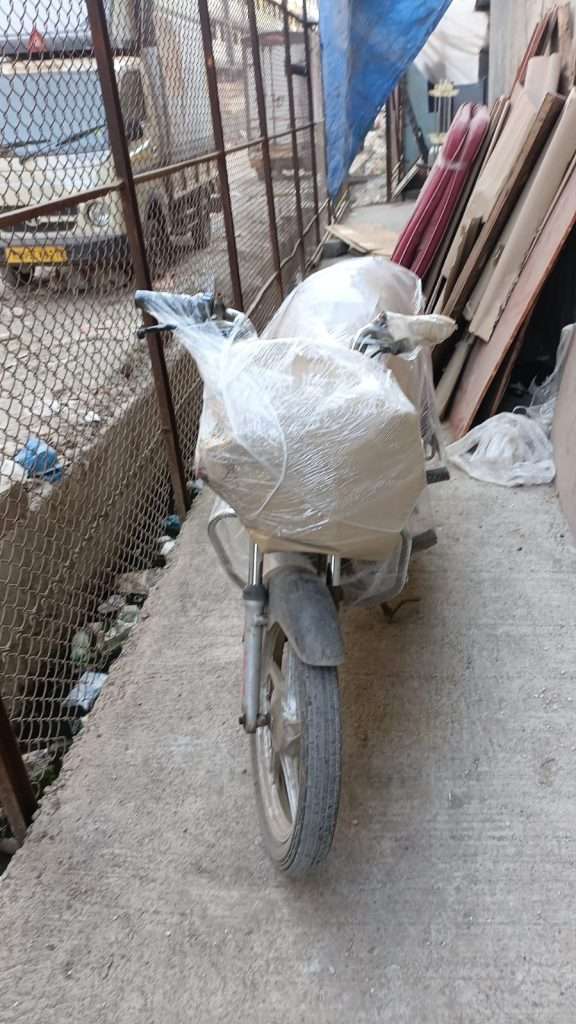 Bike Transportation Service