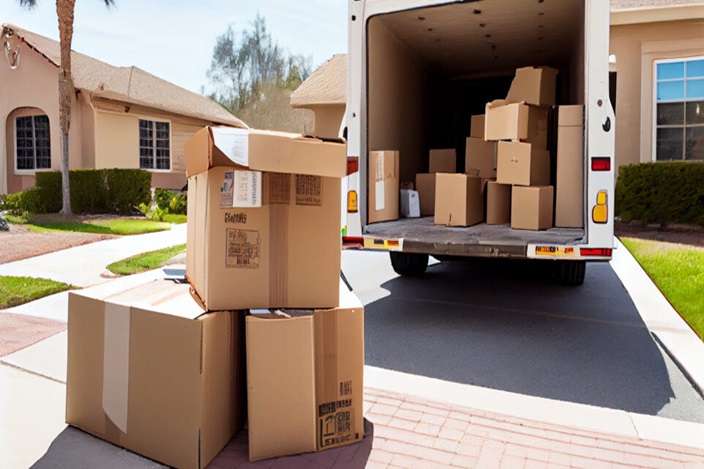 Long Distance Moving Services